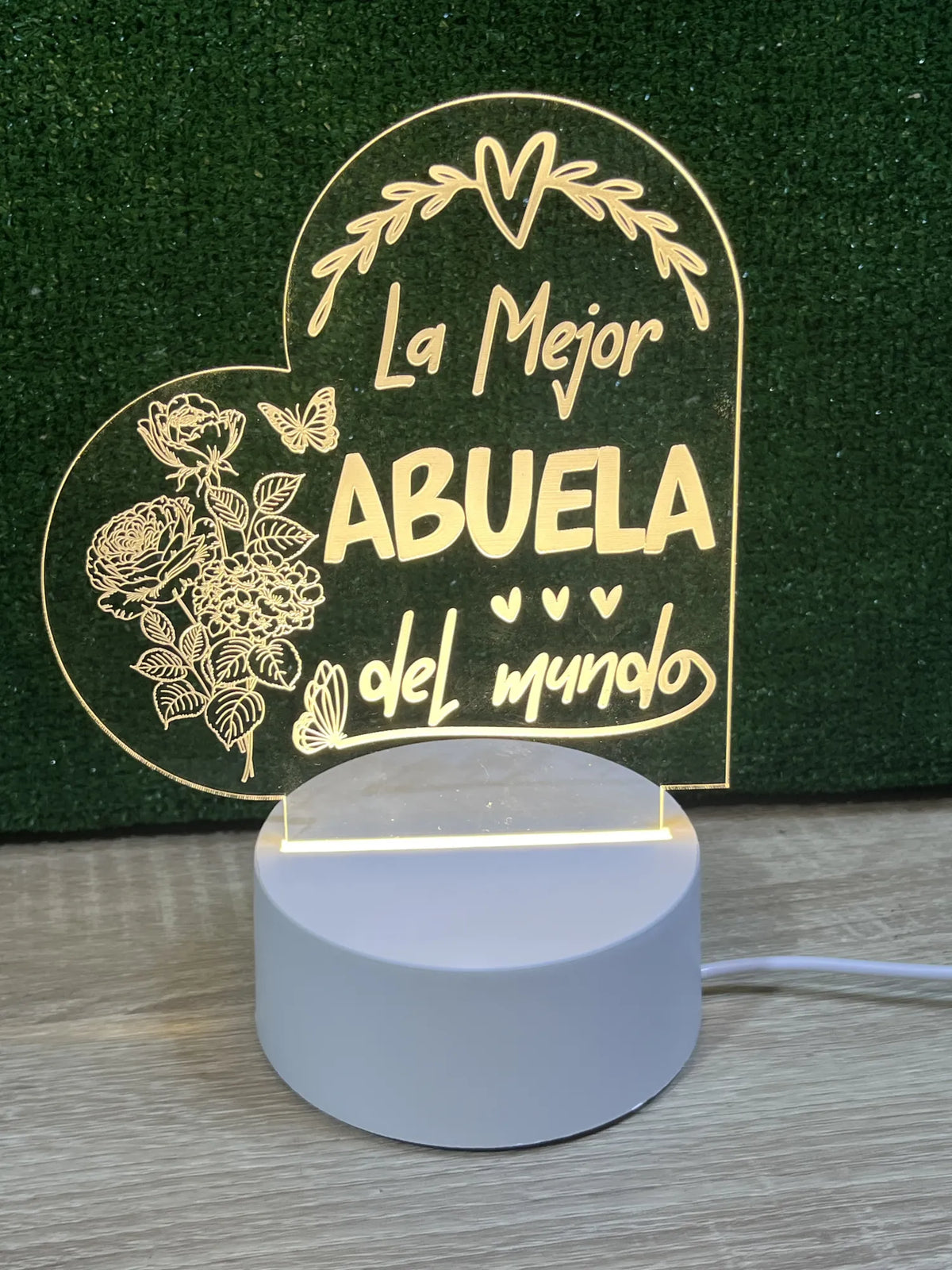 Regalos para Abuela Luz Nocturna