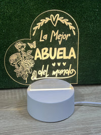 Regalos para Abuela Luz Nocturna