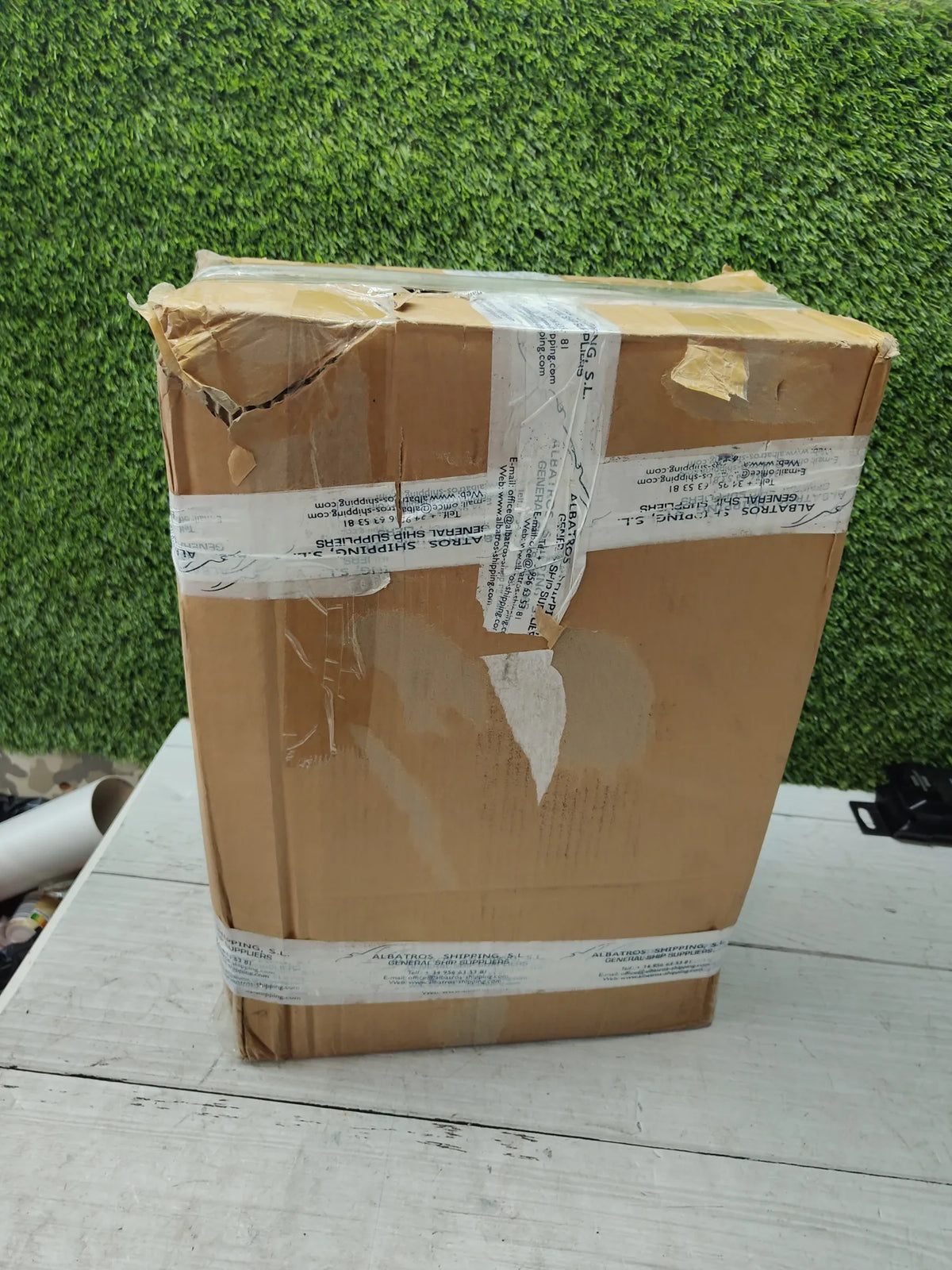 Lata de combustible portátil 20L - Vevor