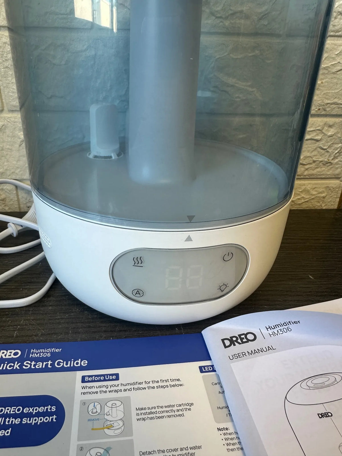 Humidificador Dreo