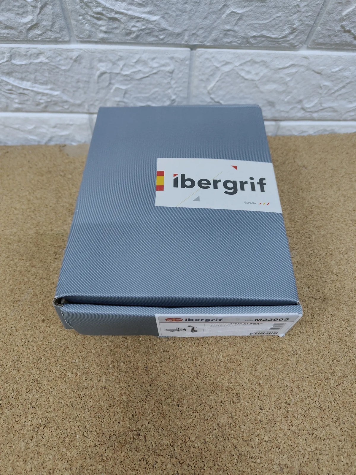 Pulverizador de bidé de mano Ibergrif