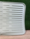 Alfombrilla Secaplatos de Silicona Brabantia