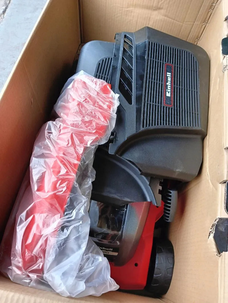 Cortacésped a batería RASARRO - EINHELL
