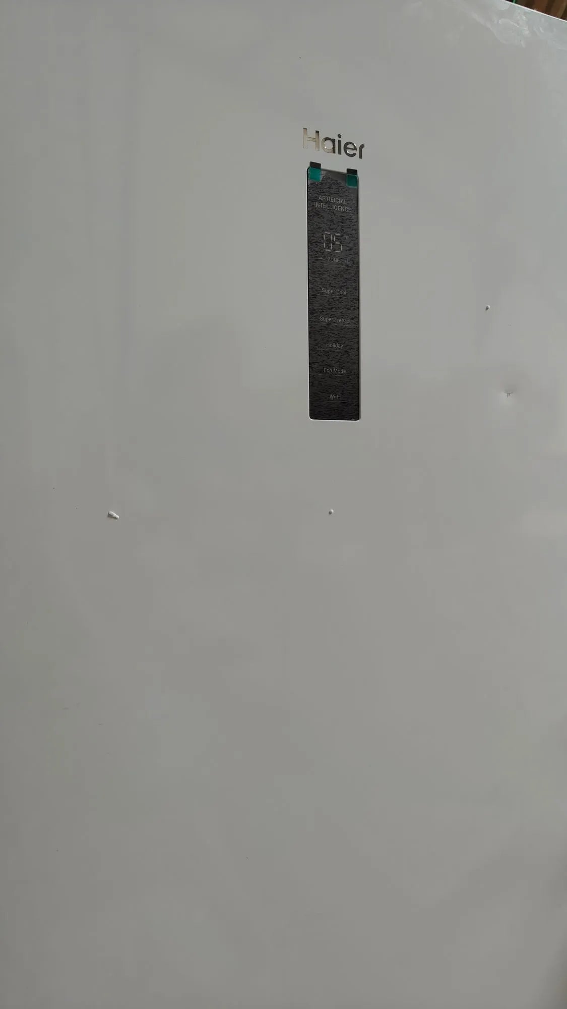 Frigorífico Combi, WIFI, Funciones Inteligentes Haier
