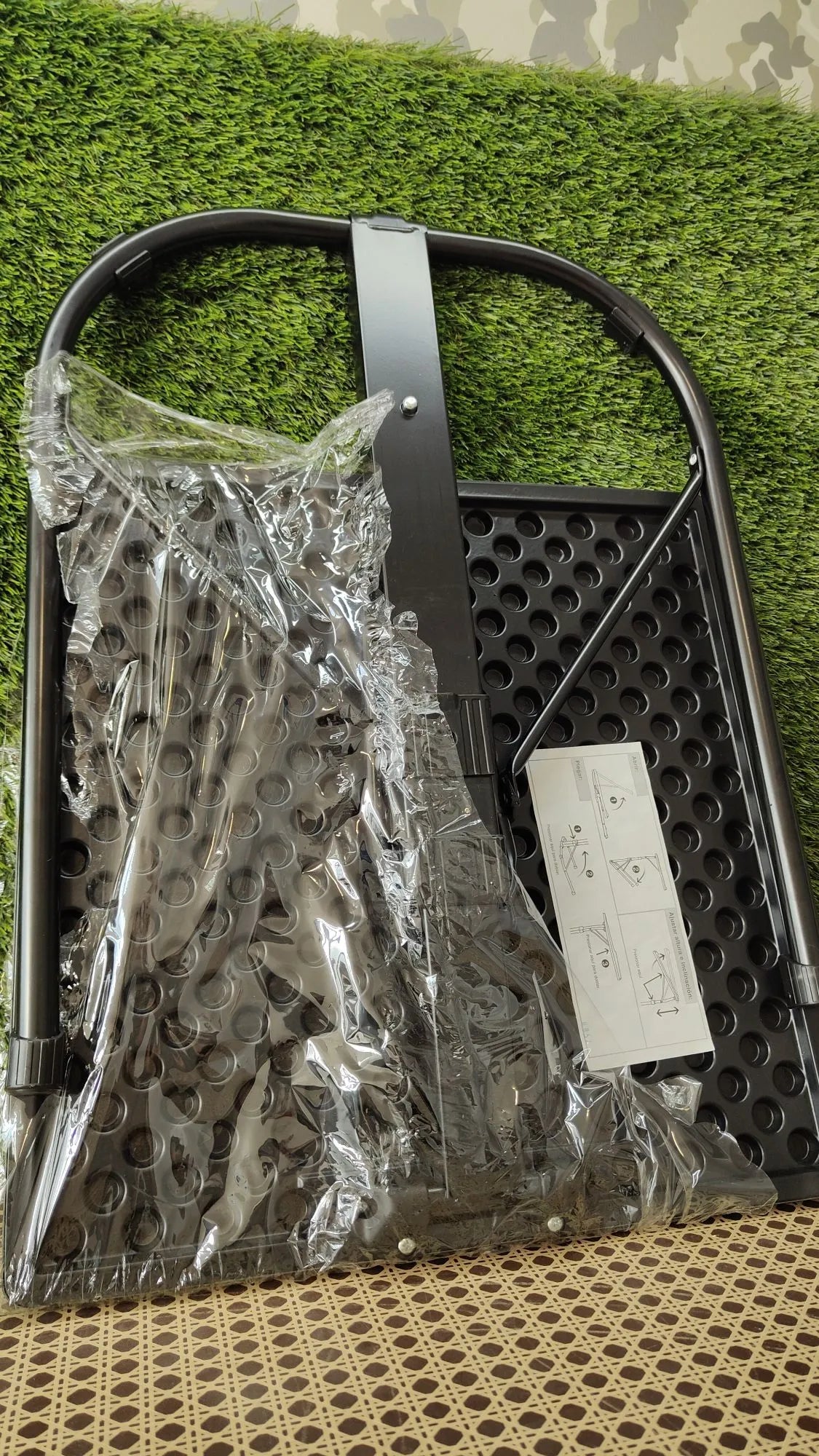 Mesa Auxiliar Plegable/Ajustable