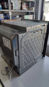 Horno multifunción, Aqualisis, Cristal negro