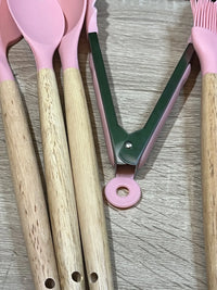 Juego de 11 utensilios de cocina TEMPO DI SALDI