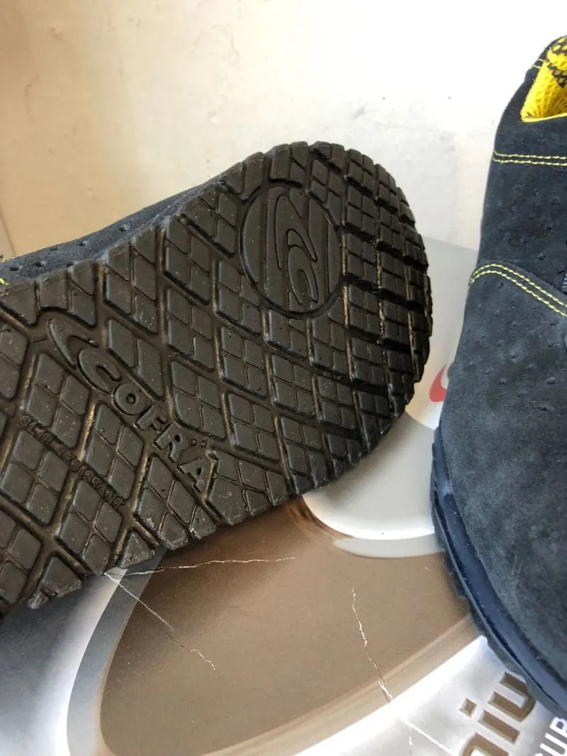 Zapatillas de Seguridad Cofra