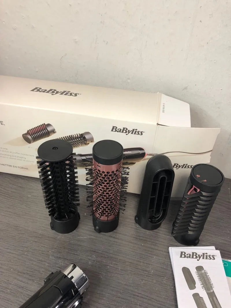 Cepillo de Aire Caliente Babyliss