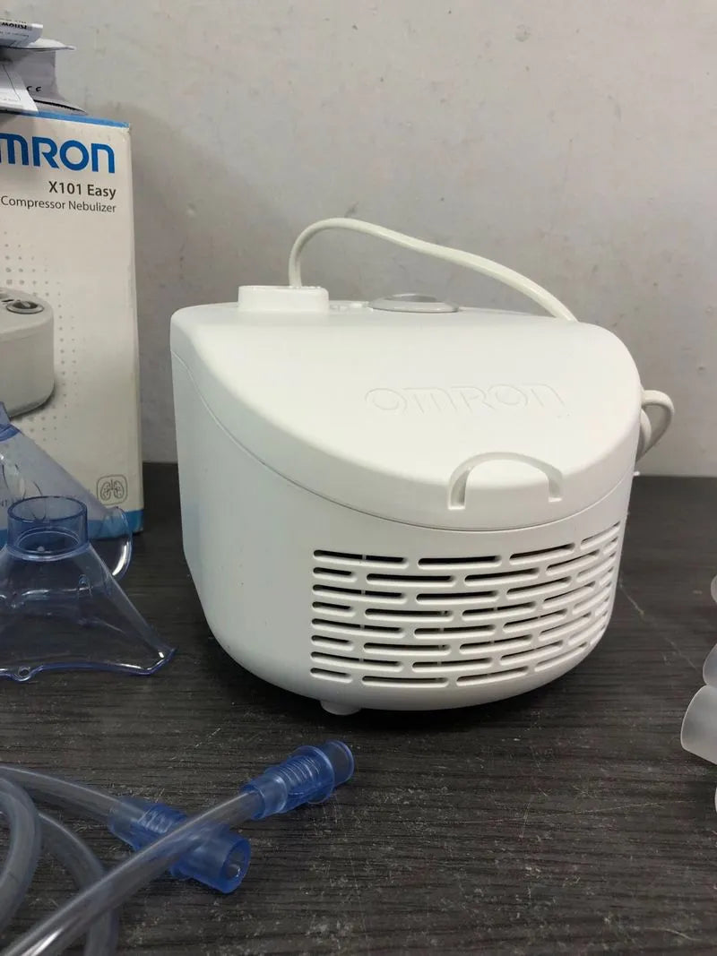 Nebulizador para niños y adultos