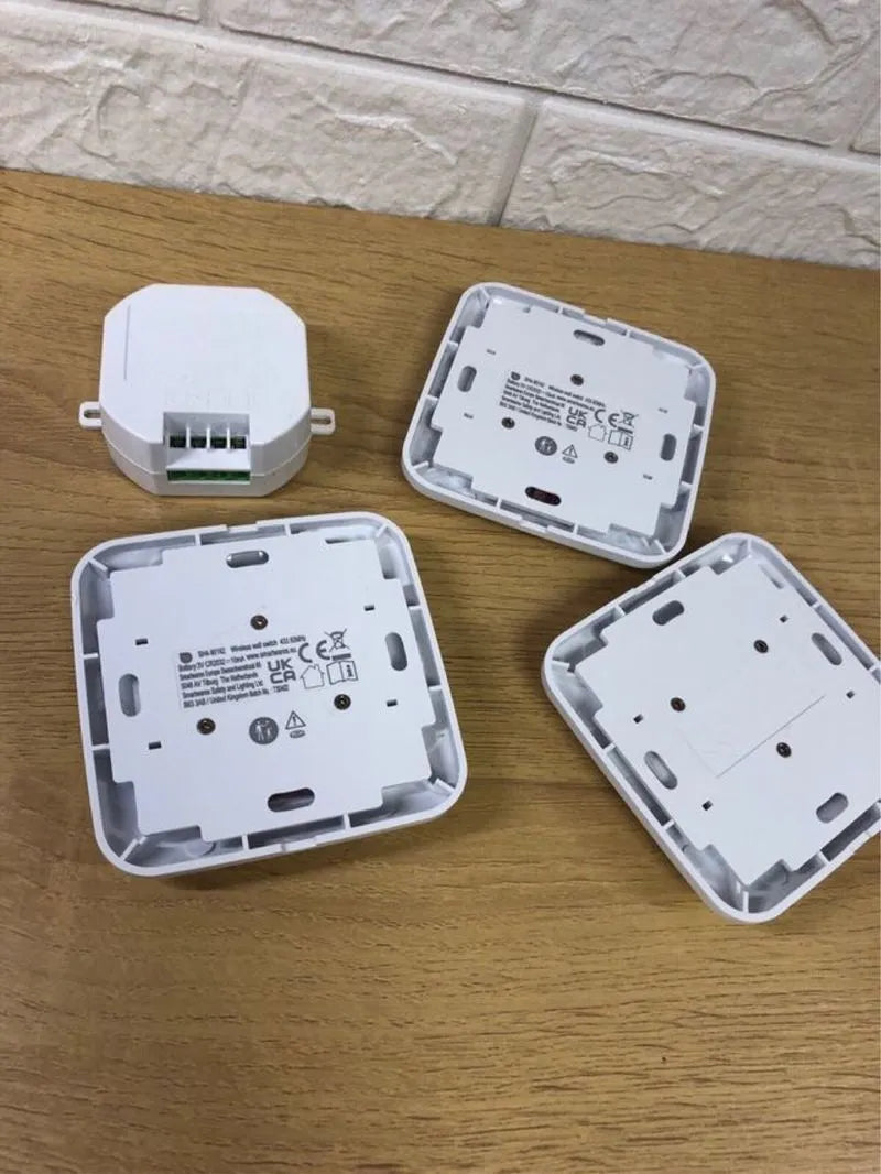 Conectores Smartwares