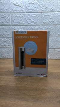 Cámara de vigilancia Netatmo
