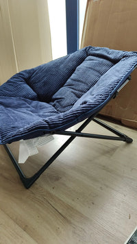 Silla de oficina hexagonal plegable