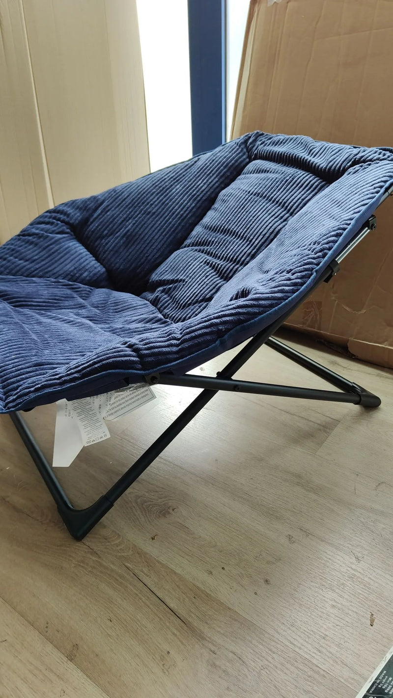 Silla de oficina hexagonal plegable
