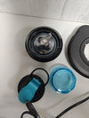 Batidora de Vaso Power Black Titanium 2500MAX Go - Cecotec
