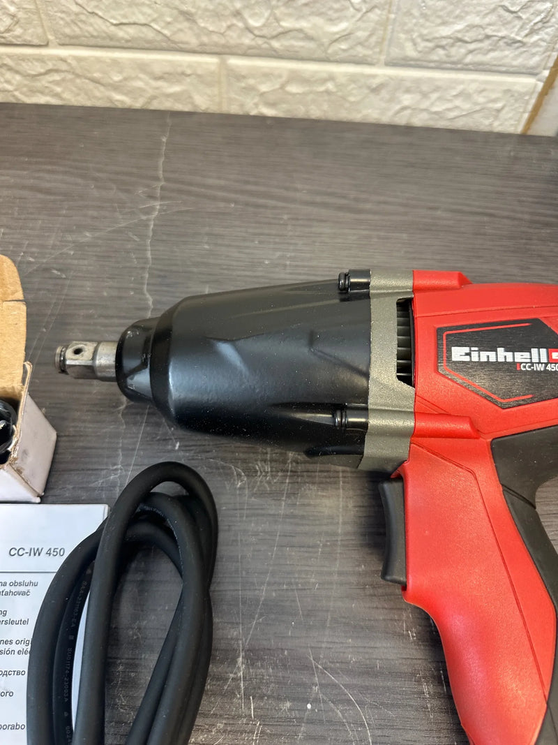 Atornillador de impacto Einhell