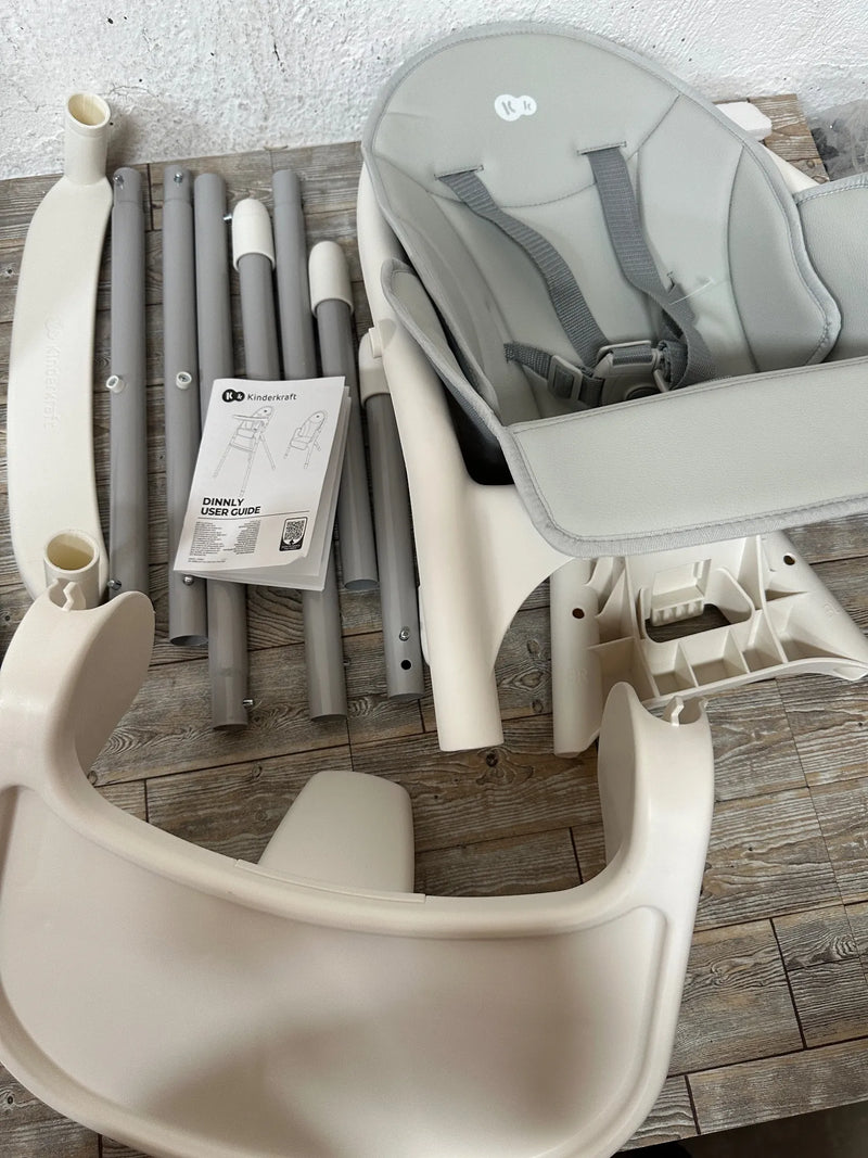 Trona para bebé Kinderkraft