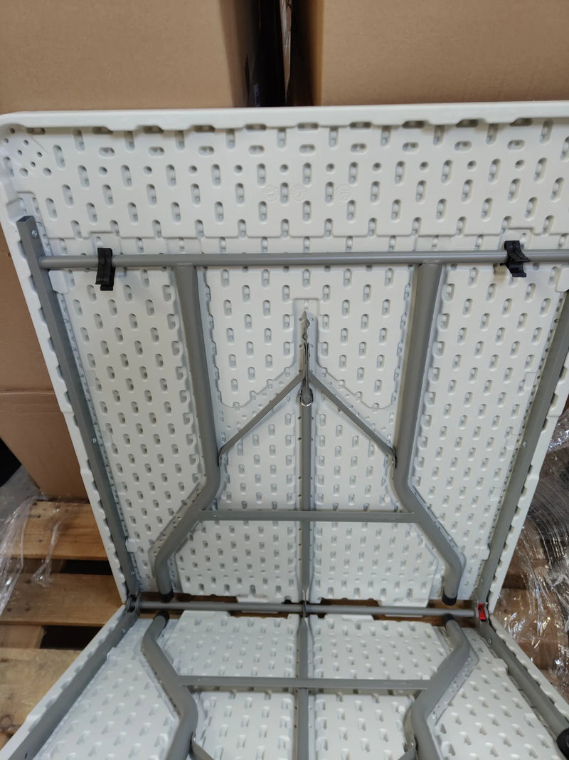 Mesa plegable 180cm - KG KITGARDEN