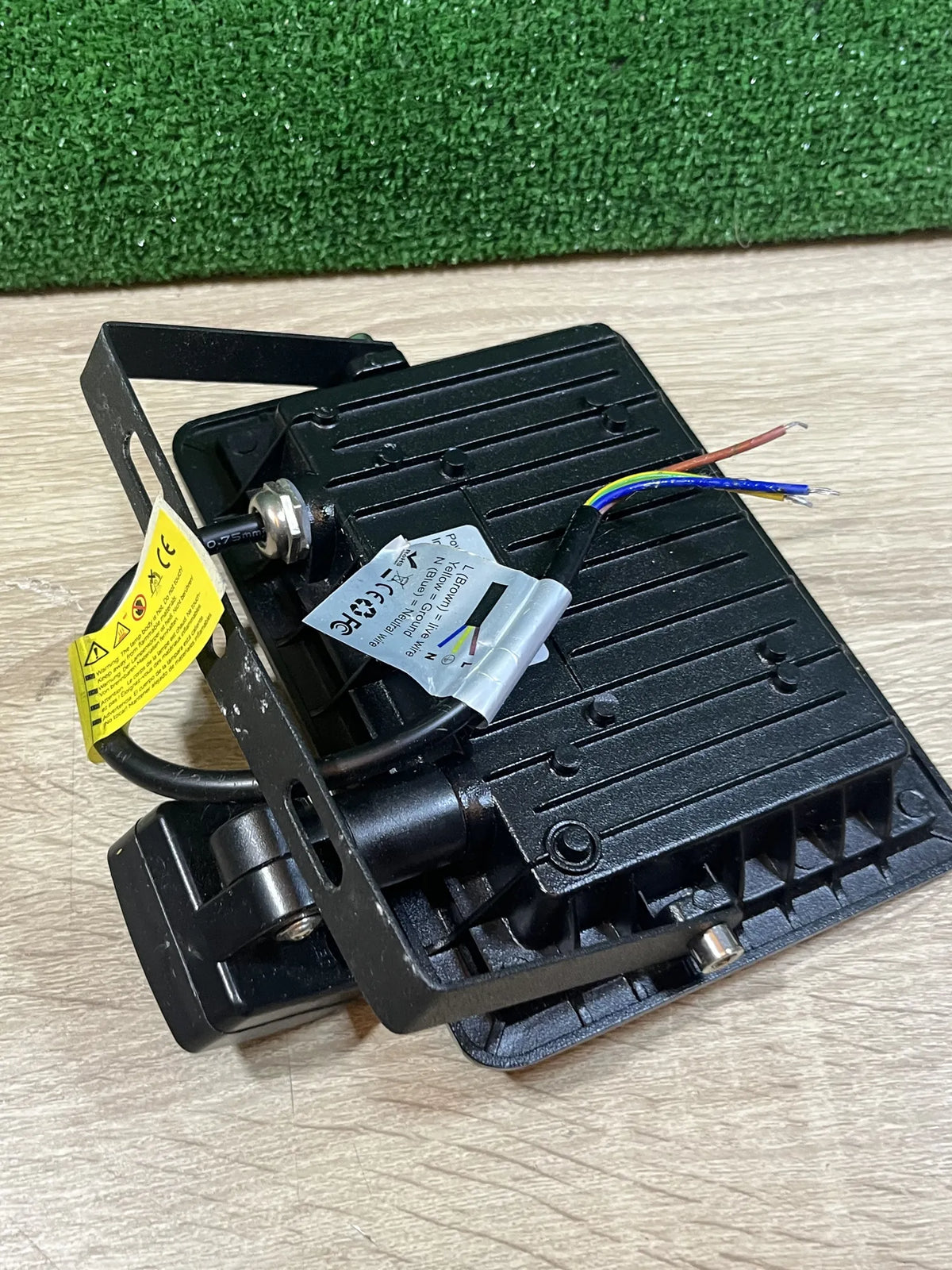Foco LED Exterior con Sensor de Movimiento Realky