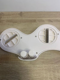 Boquilla de limpieza doble