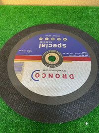 Disco de Corte Metal - Dronco