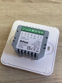 Termostato Calefacción WiFi - Refoss