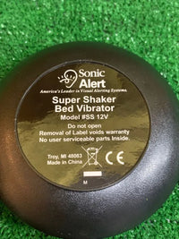 Alarma de bomba de búnker