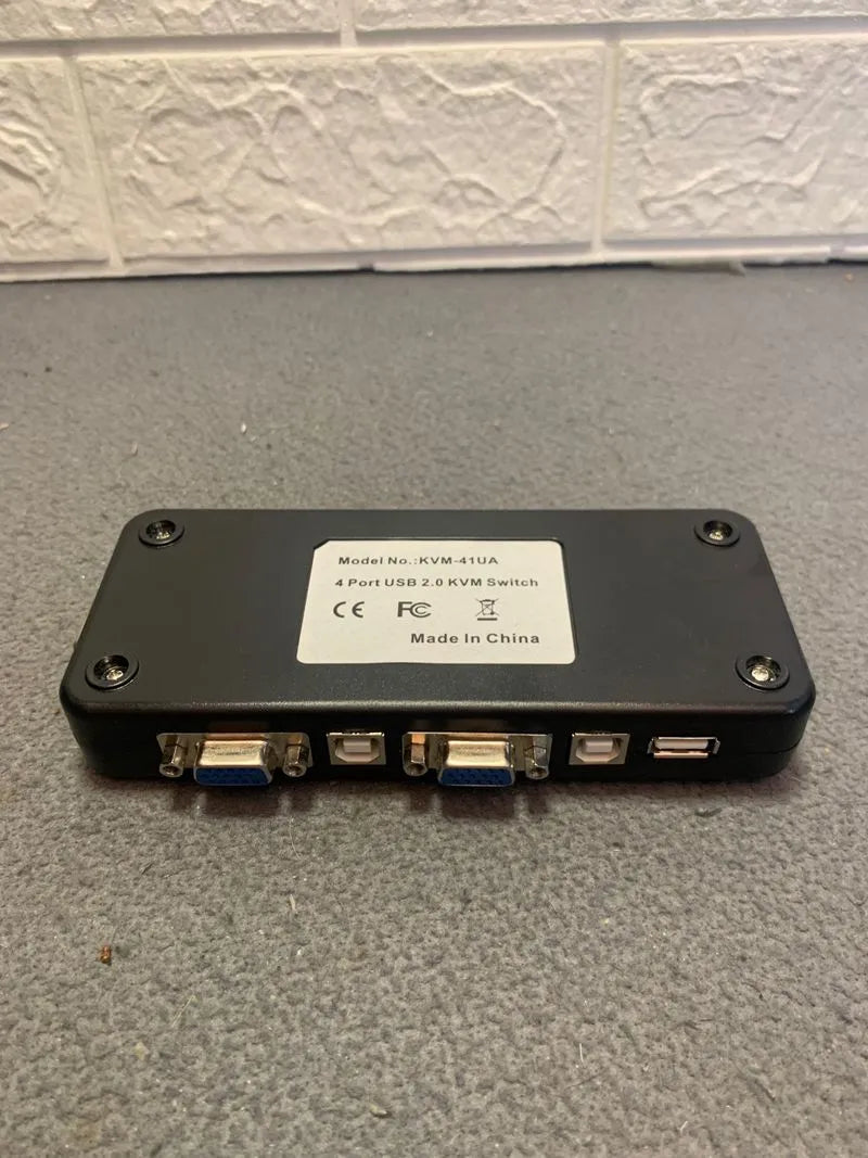 KVM SWITCH
