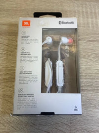 Auriculares inalámbricos JBL T110BT