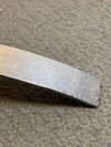 Muelle doble Dac de aluminio pulido