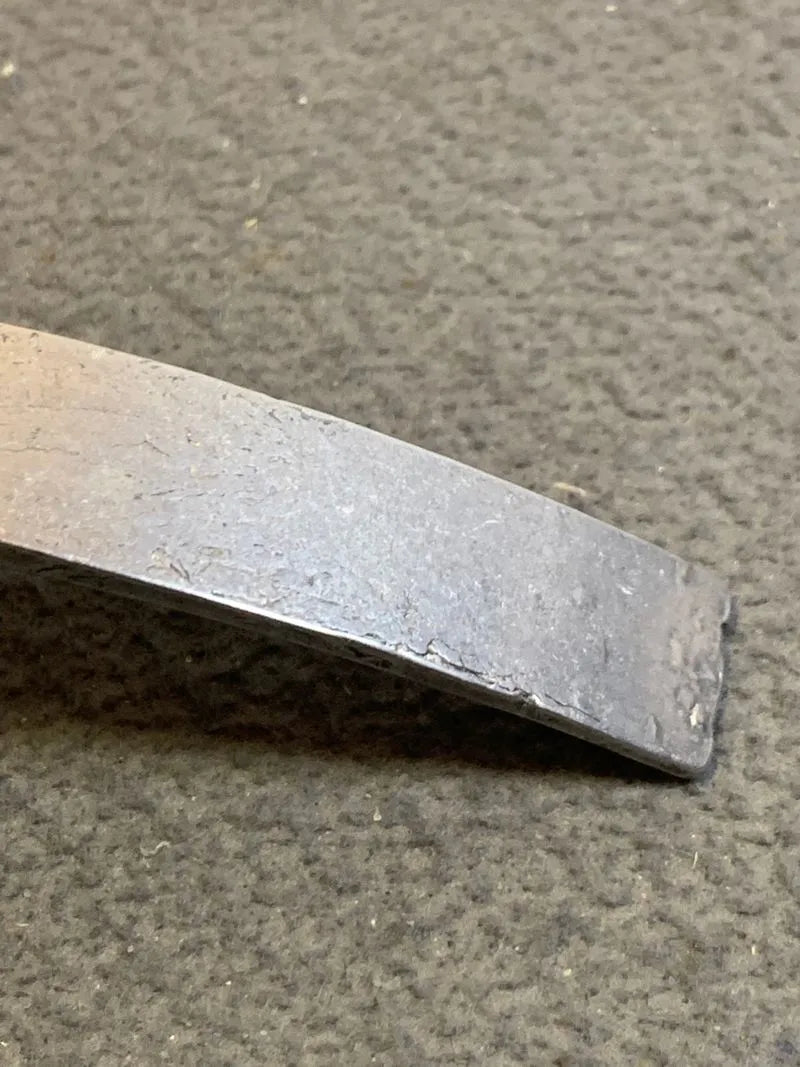 Muelle doble Dac de aluminio pulido