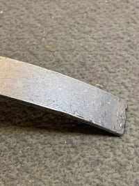 Muelle doble Dac de aluminio pulido