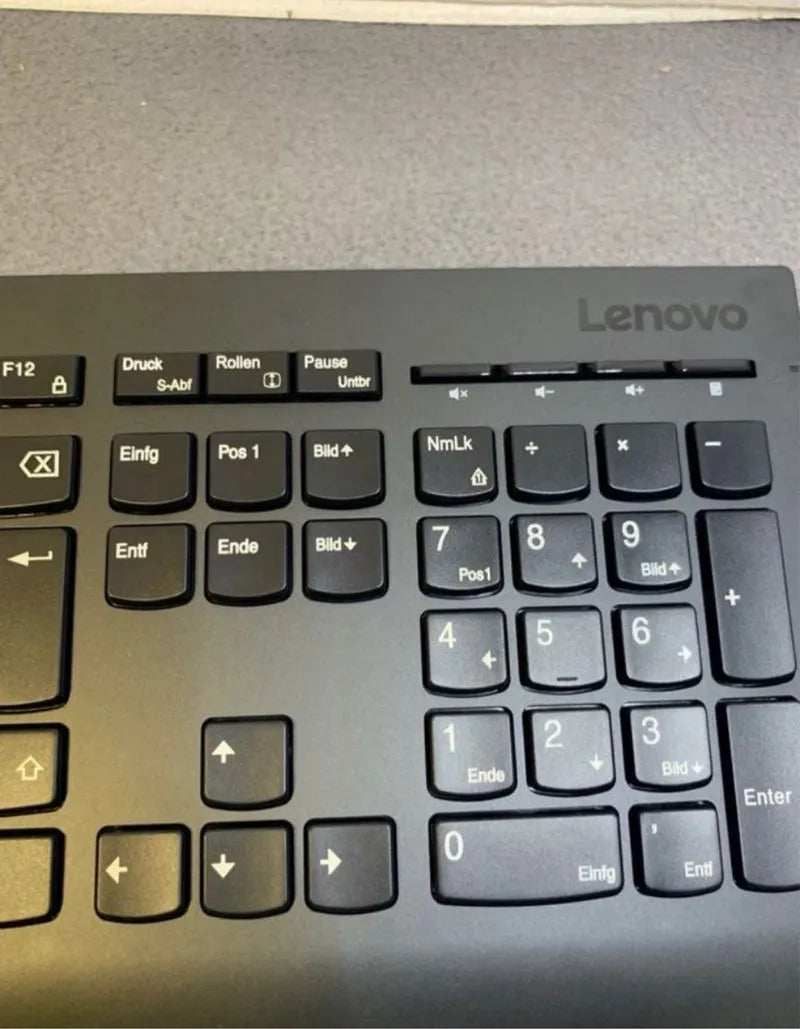 Teclado lenovo