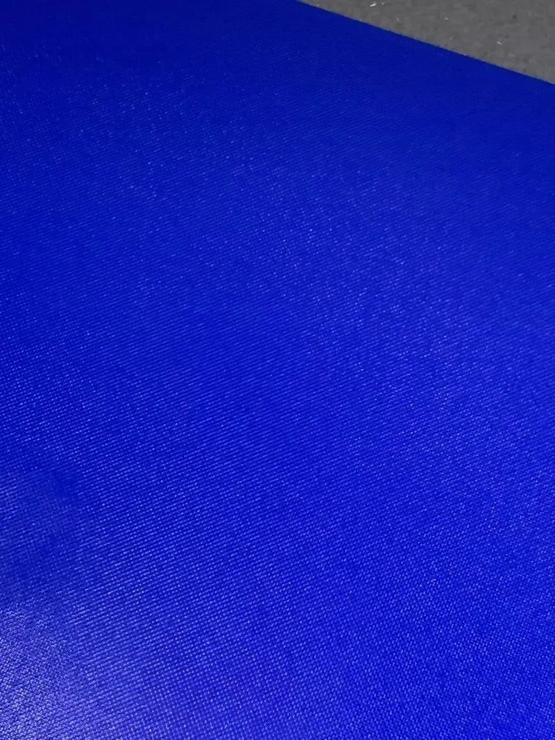 Tabla de cortar pequeña azul