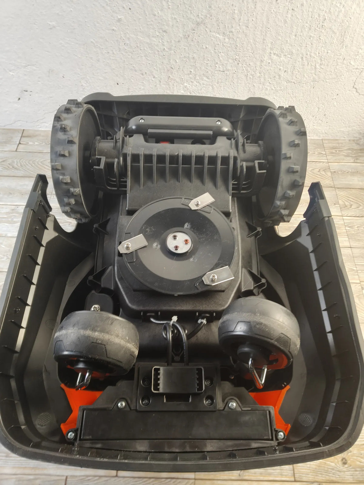 Robot cortacésped - Yard