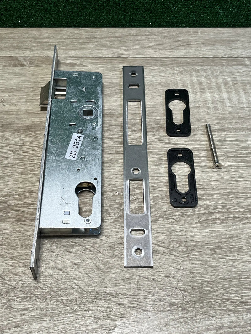 Cerradura Monopunto De Palanca Tesa Assa Abloy