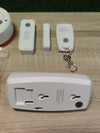 Kit Sistema de Alarma Inteligente Wifi para el hogar Garza Smart