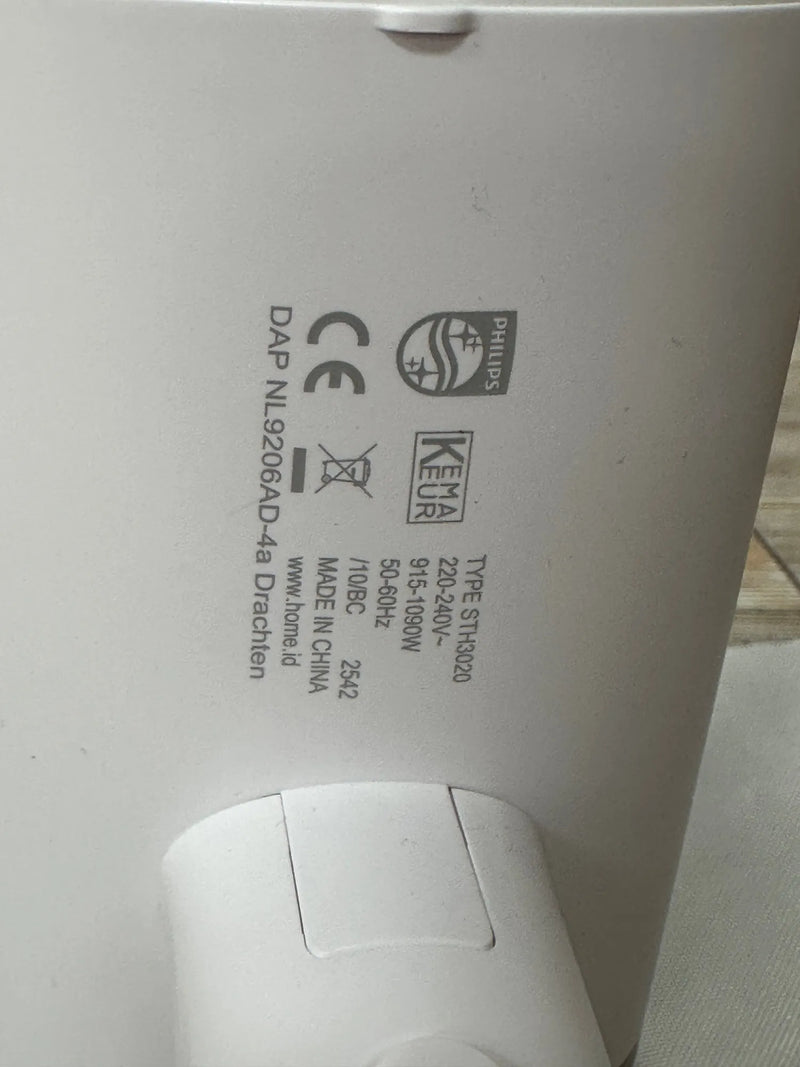 Vaporizador de mano Philips