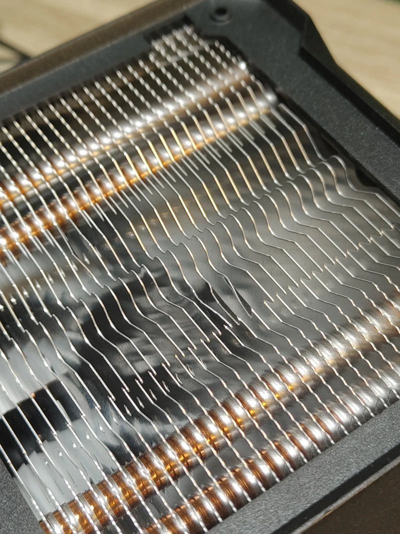 Ventilador de procesador para PC Gaming EMPIRE GAMING