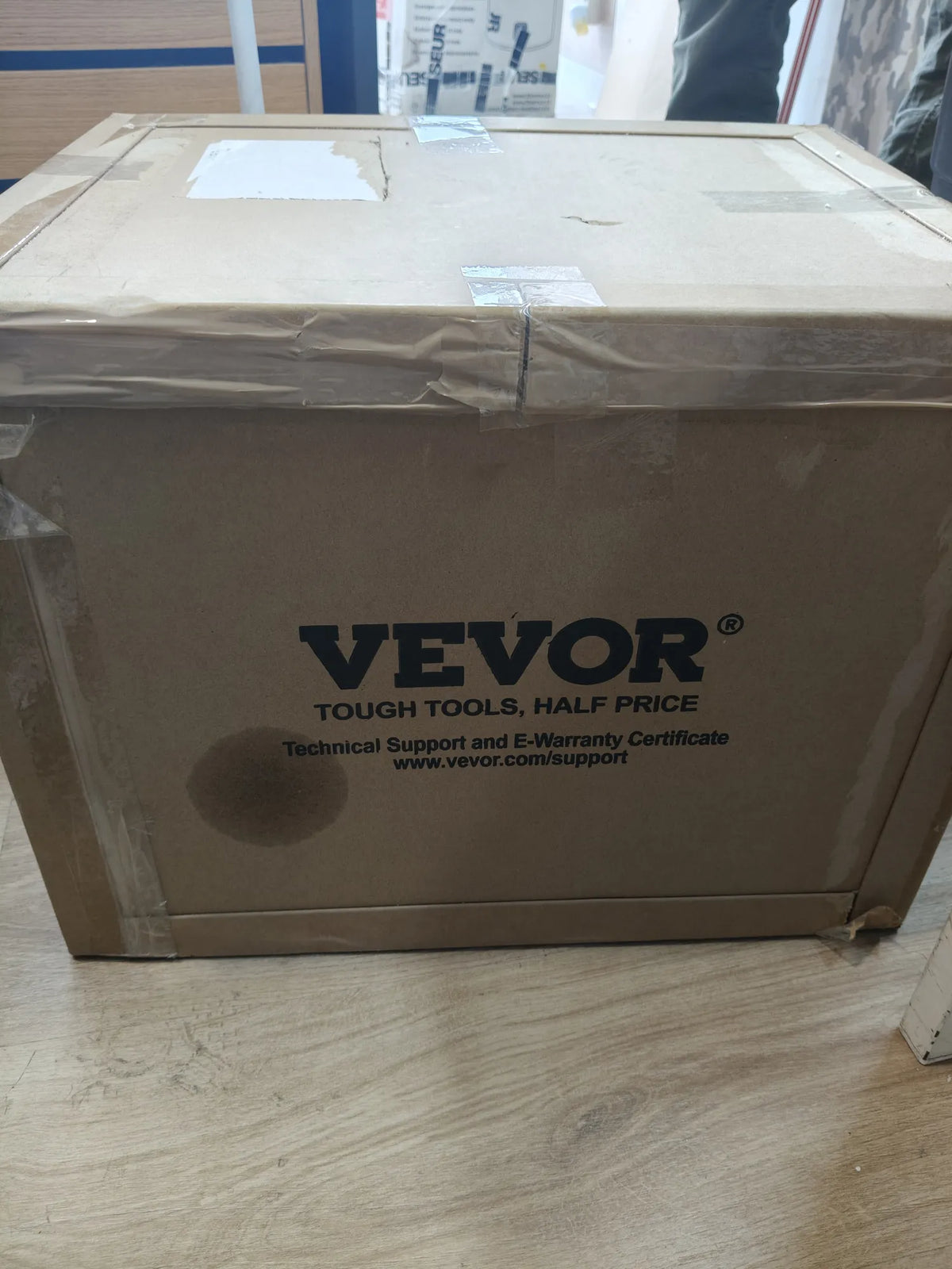 Sellador al Vacío - VEVOR