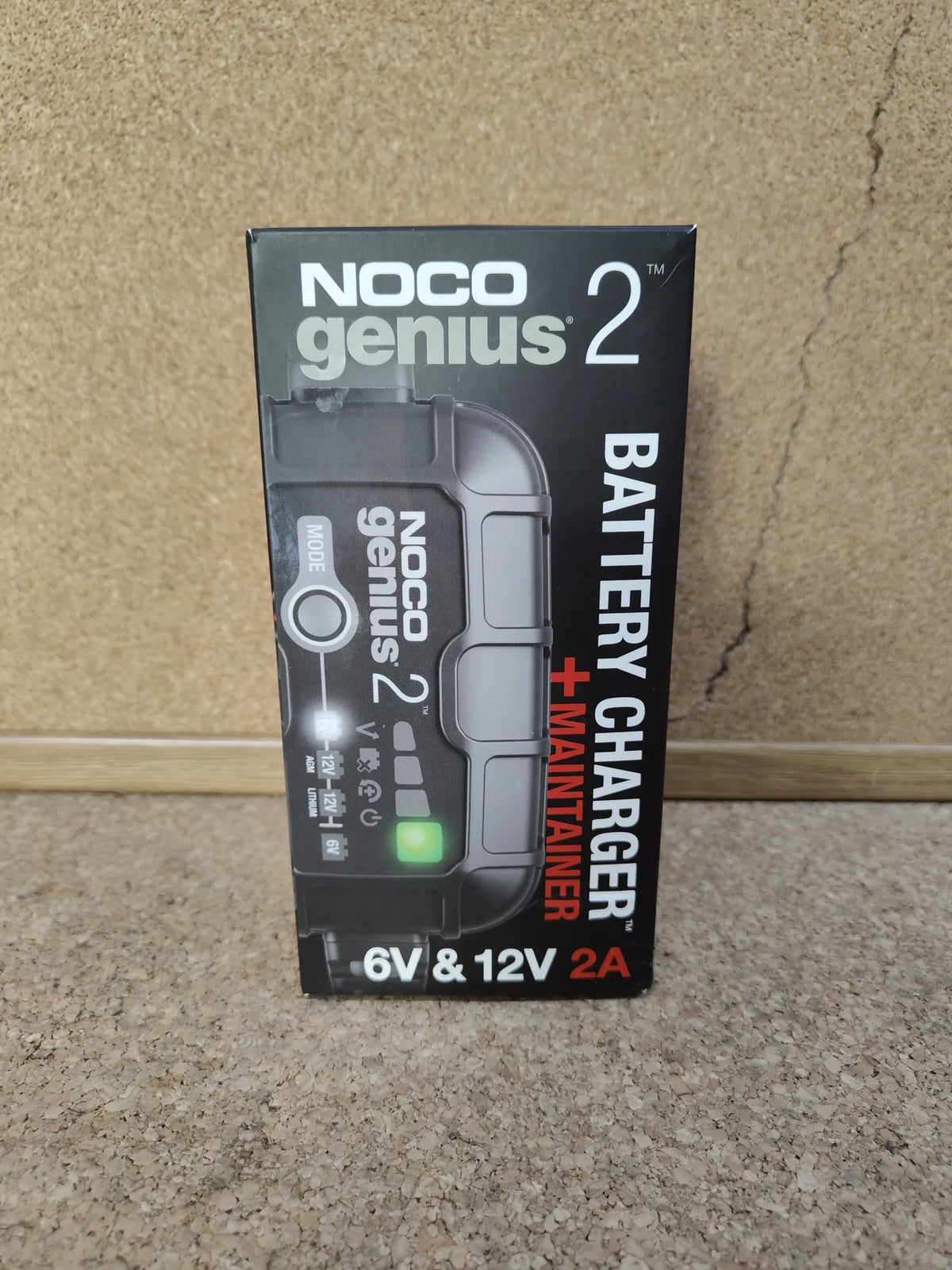 Cargador de Batería NOCO GENIUS 2