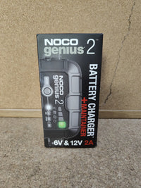 Cargador de Batería NOCO GENIUS 2