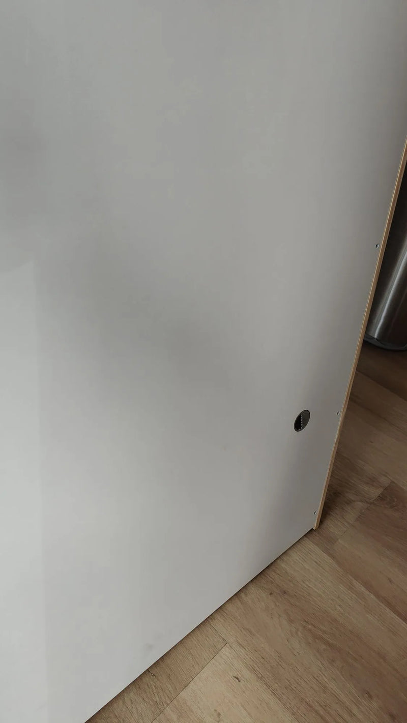 Cabecero Infantil Casita (para colchones 90
