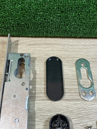 Cerradura Monopunto De Palanca Tesa
