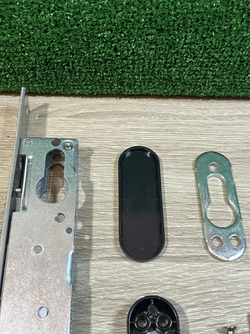 Cerradura Monopunto De Palanca Tesa