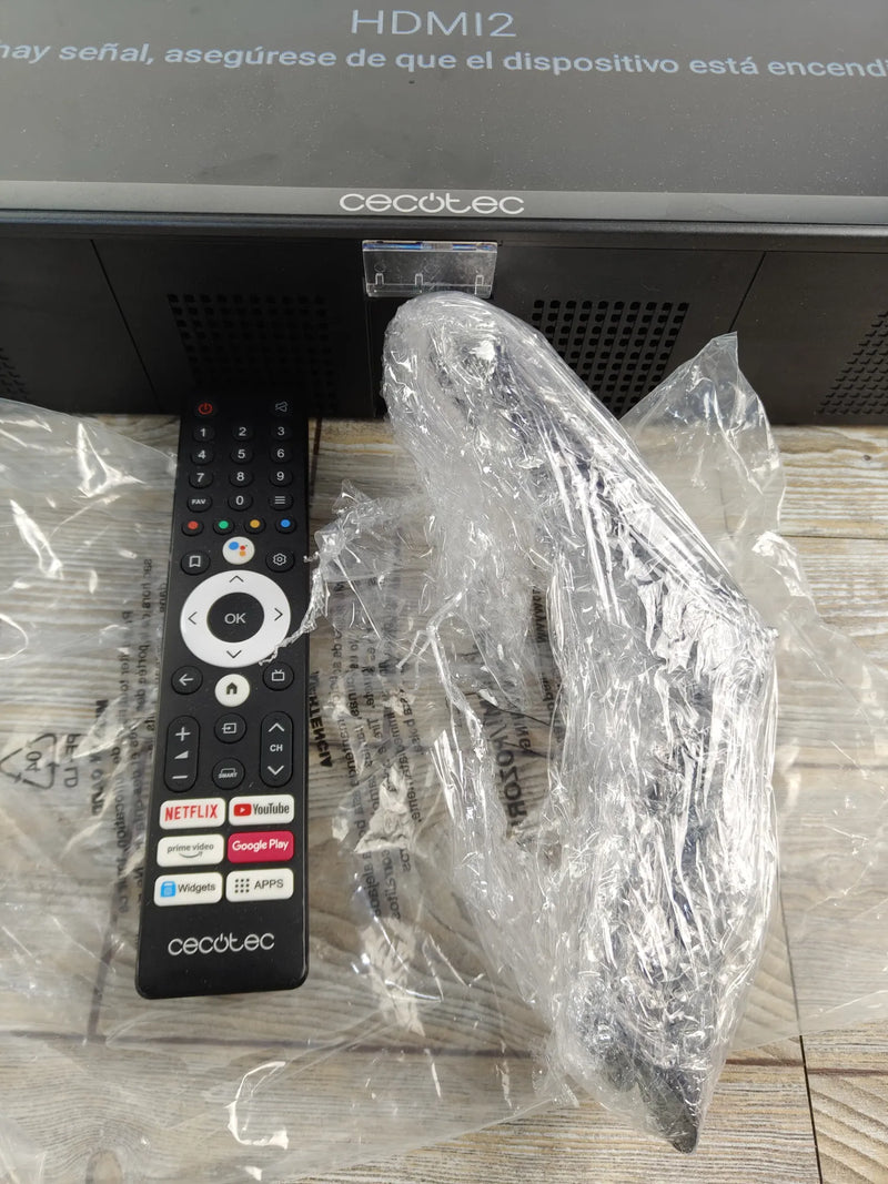 Televisión 32 pulgadas - Cecotec