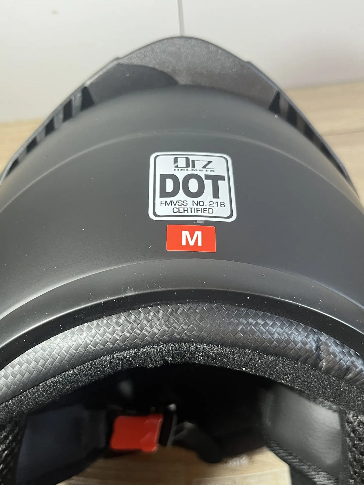 Casco De Moto NZI