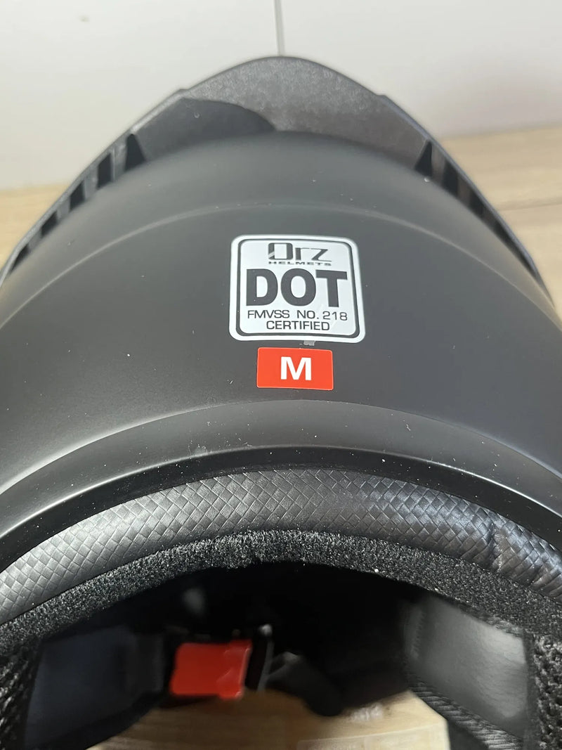 Casco De Moto NZI