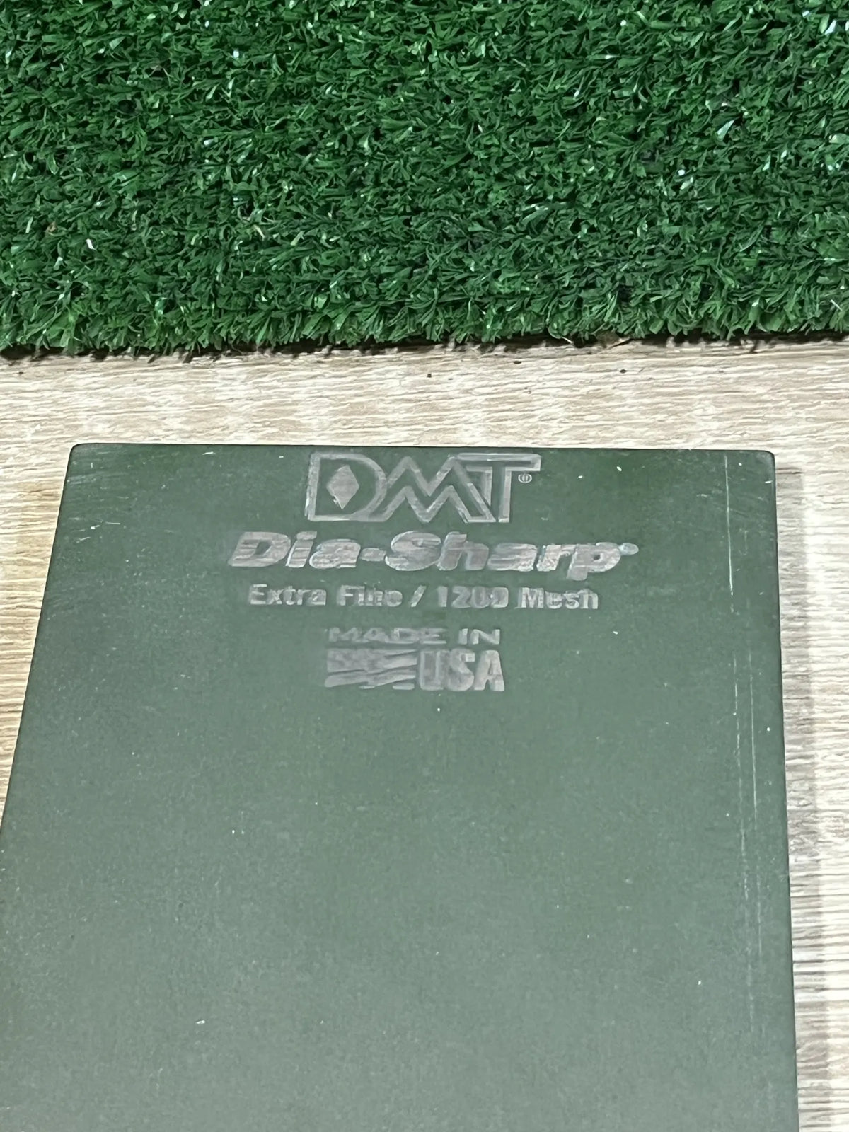 Diamante continuo fino extra fino DMT Dia-Sharp