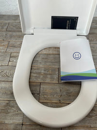 Asiento Tapa WC